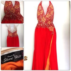 Sherri hill pageant/prom gown - gorgeous!!!